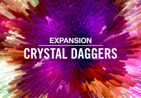 Native Instruments Crystal Daggers